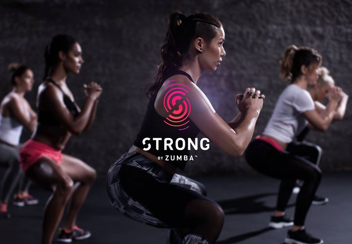 Gib alles mit STRONG by Zumba