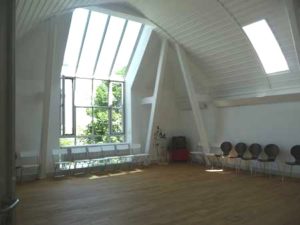 Zumba in unserem neuen Studio in Schwabing