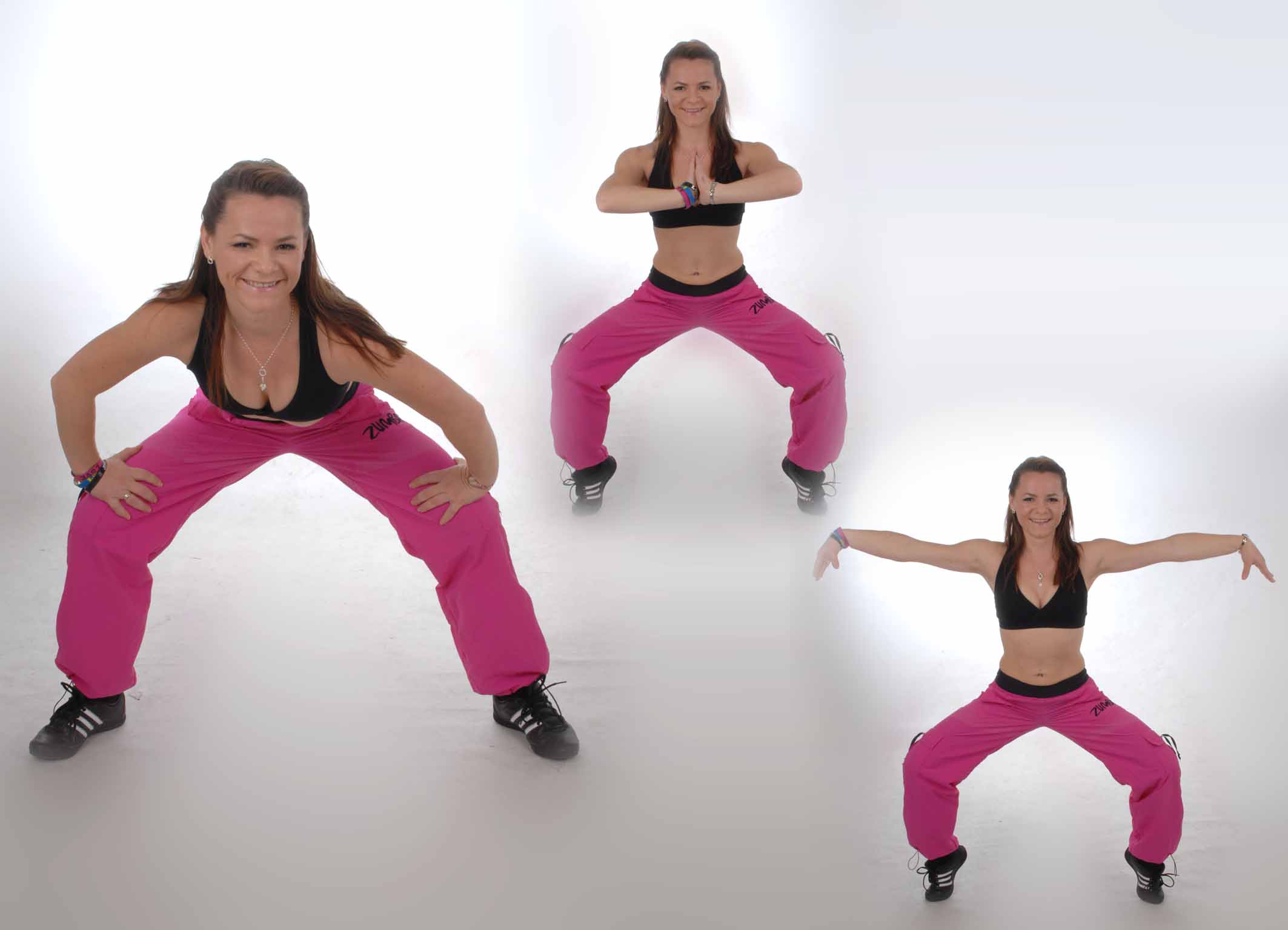 Zumba am Vormittag mit Sigi